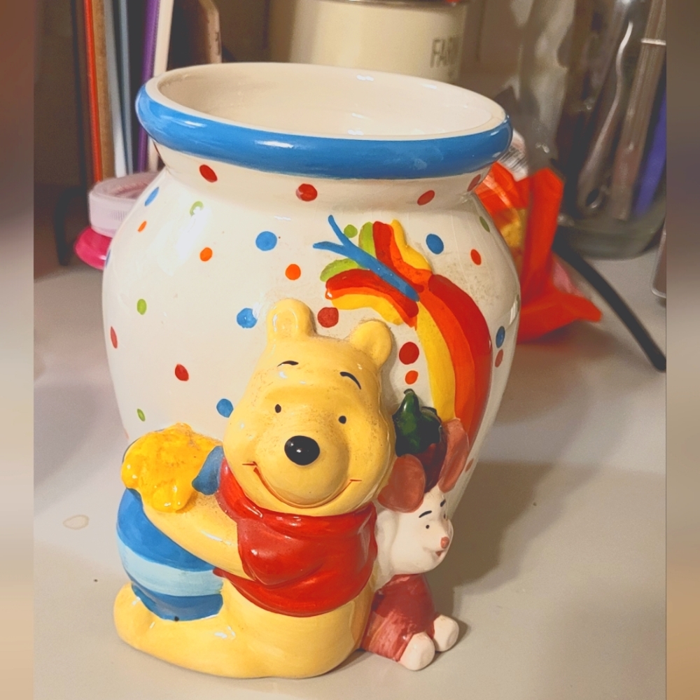 Winnie The Pooh Cookie Jar